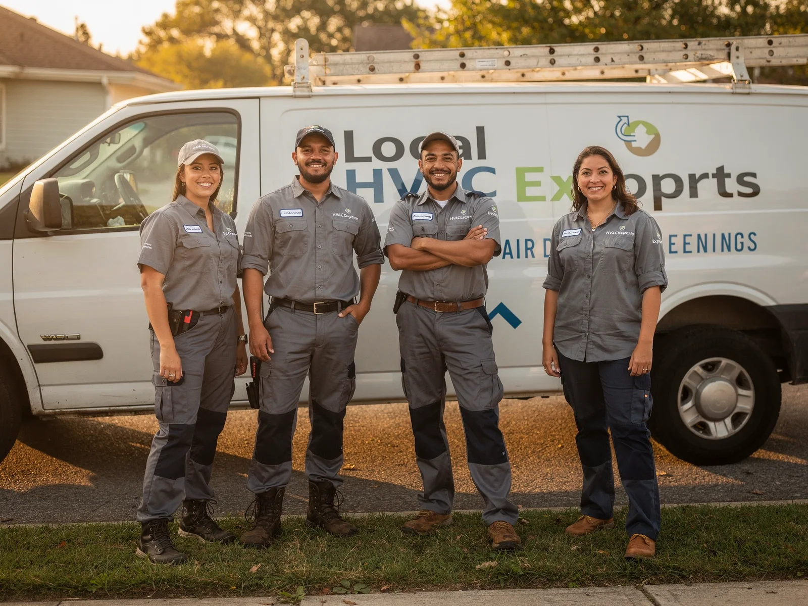 24/7 HVAC Repair & AC Replacement company in Evanston, IN